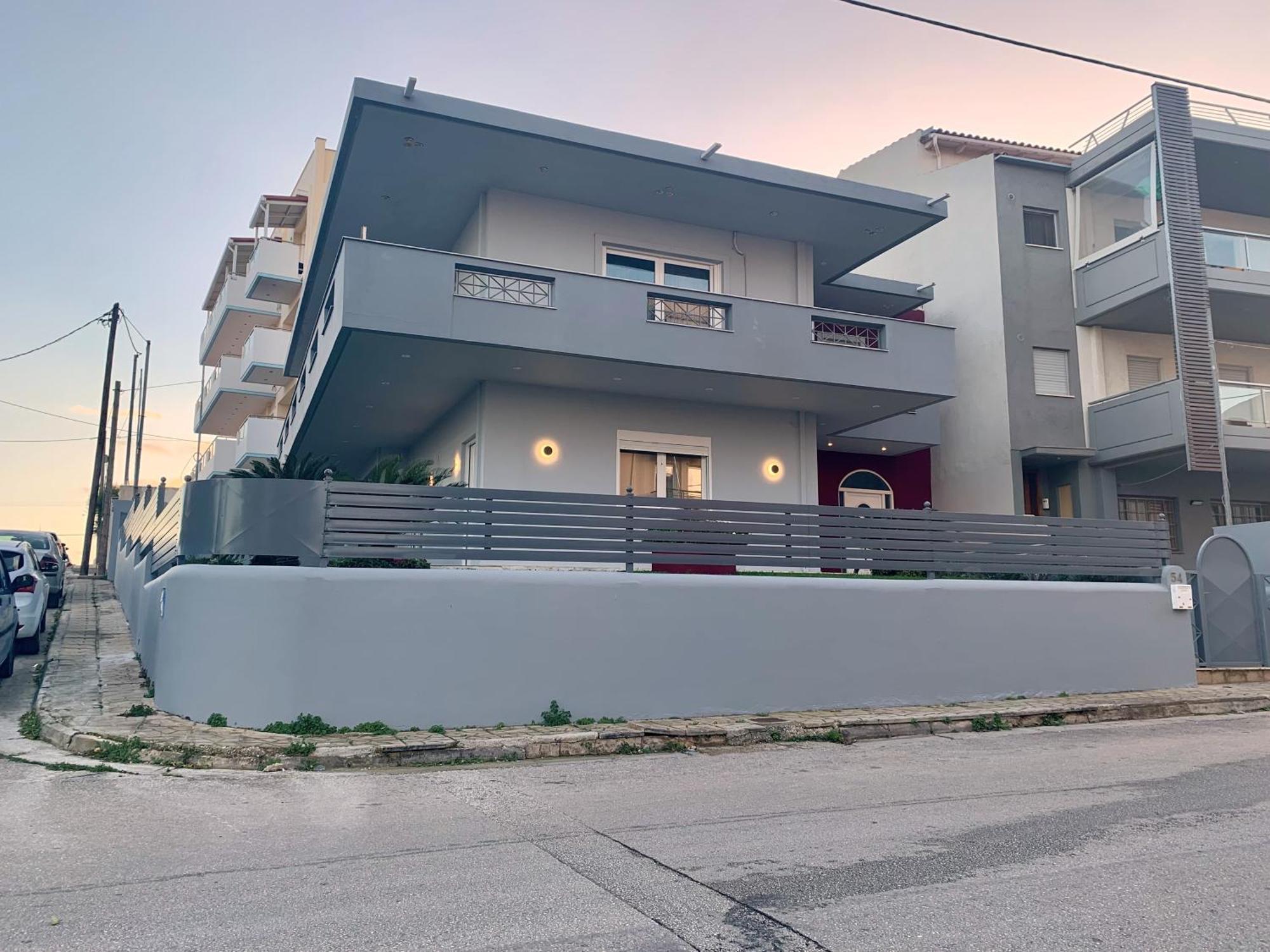 Modern Mint Sunny House Near The Airport Spáta Exterior foto